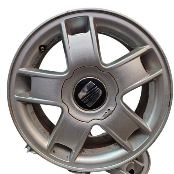 JUEGO LLANTAS SEAT LEON (1M1) [1M0601025B]