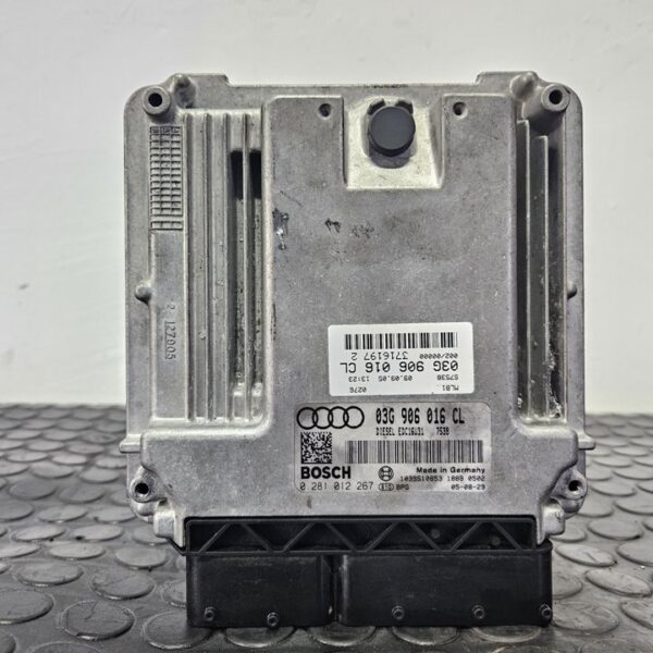 CENTRALITA MOTOR UCE AUDI A4 AVANT (8E) [03G906016CL]