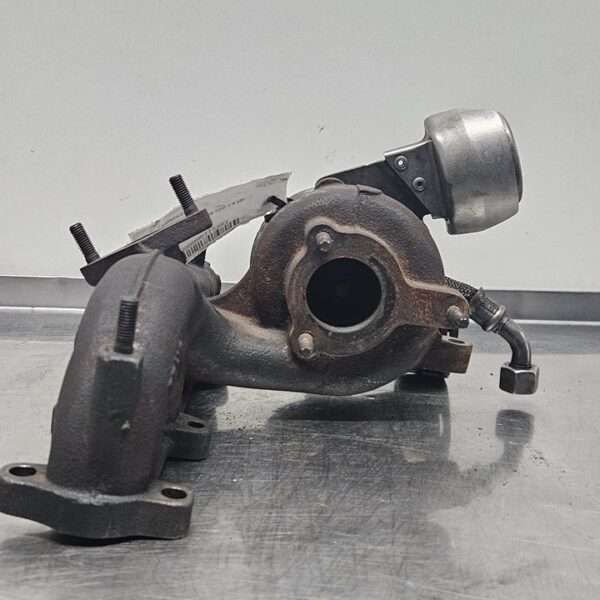 TURBOCOMPRESOR VOLKSWAGEN GOLF IV BERLINA (1J1)(10.1997) [038253016N]