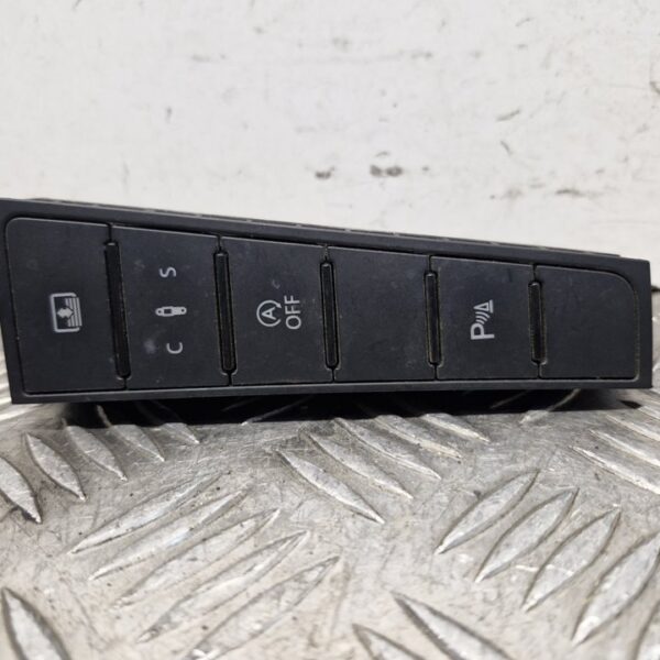 INTERRUPTOR VOLKSWAGEN PASSAT CC (357) [3AB927238CK]