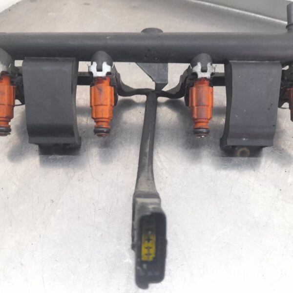 RAMPA INYECTORA PEUGEOT 307 BREAK / SW (S1)(04.2002) [9636520780]