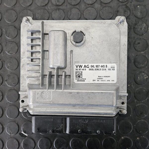 CENTRALITA MOTOR UCE VOLKSWAGEN GOLF VII VARIANT (BV5) [04L907445B]