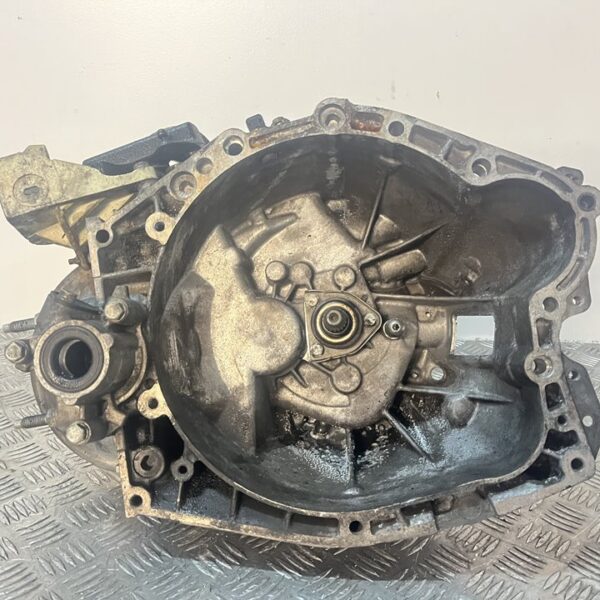 CAJA CAMBIOS PEUGEOT 307 (S1)(04.2001) [20DM09]