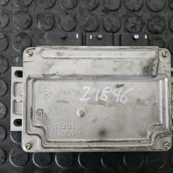 CENTRALITA MOTOR UCE PEUGEOT 207 [9662258780]