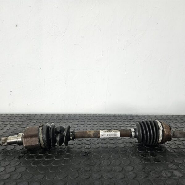 TRANSMISION DELANTERA IZQUIERDA FORD FIESTA (CB1) [8V513B437AA]