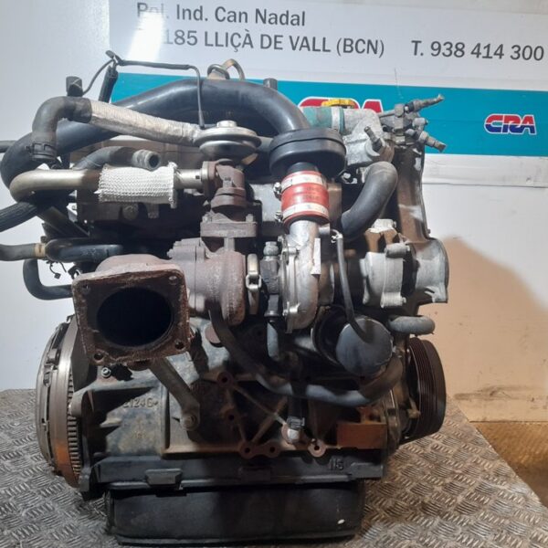 MOTOR COMPLETO CHRYSLER VOYAGER (RG) [ENJ]