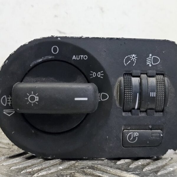 MANDO LUCES AUDI A3 (8P1) [8P1919094]