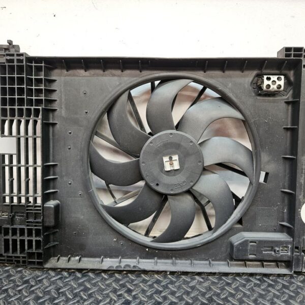 ELECTROVENTILADOR RENAULT MEGANE II BERLINA 3P [8200365008]