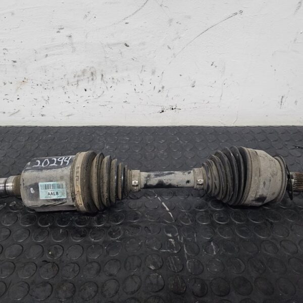 TRANSMISION DELANTERA IZQUIERDA CHEVROLET CRUZE [13355111 D628]