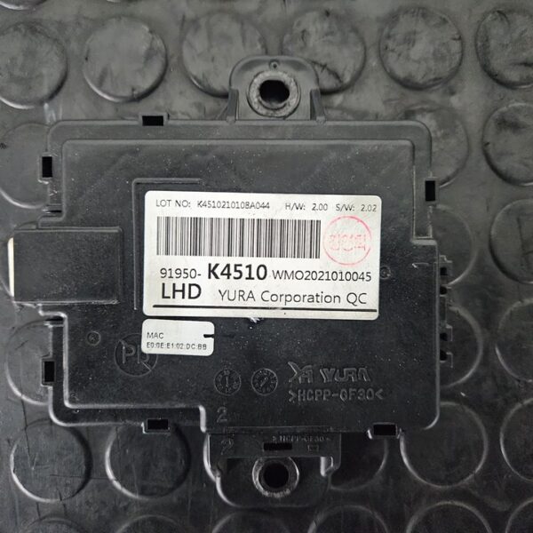 MODULO ELECTRONICO HYUNDAI KONA (OS) [91950K4510]