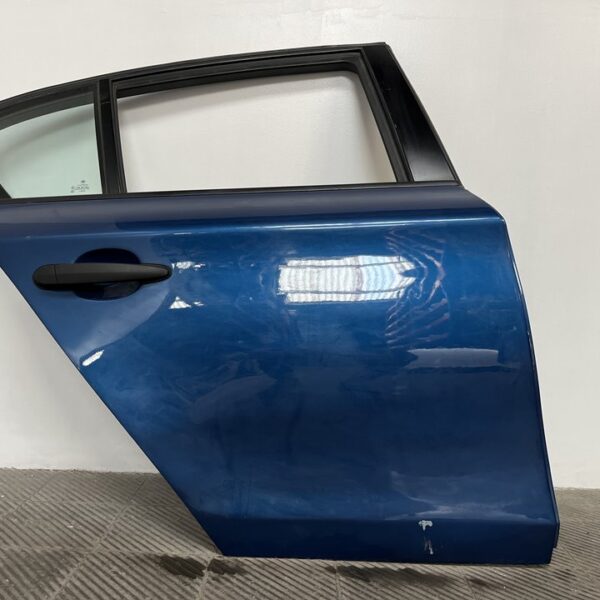 PUERTA TRASERA DERECHA BMW SERIE 1 BERLINA (E81/E87) [41527191018]