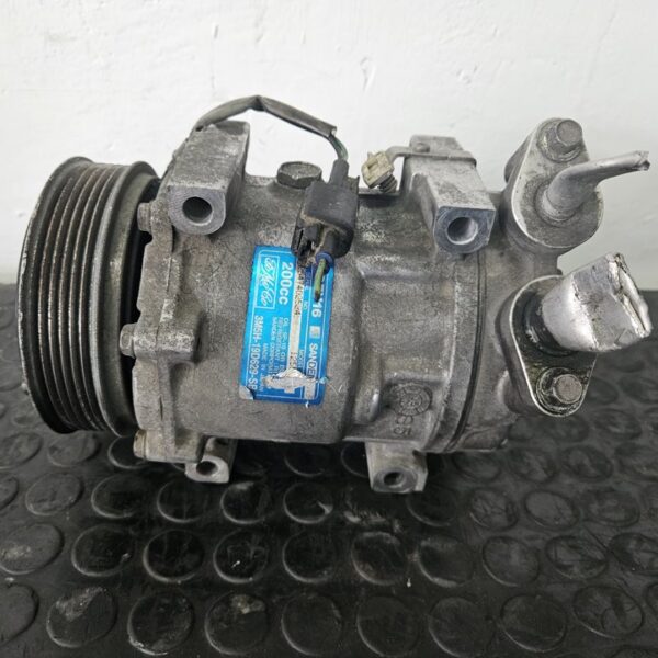 COMPRESOR AIRE ACONDICIONADO FORD FOCUS BERLINA (CAP) [3M5H19D629SB]