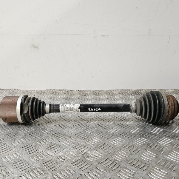 TRANSMISION DELANTERA IZQUIERDA PEUGEOT 5008 [9811176880]