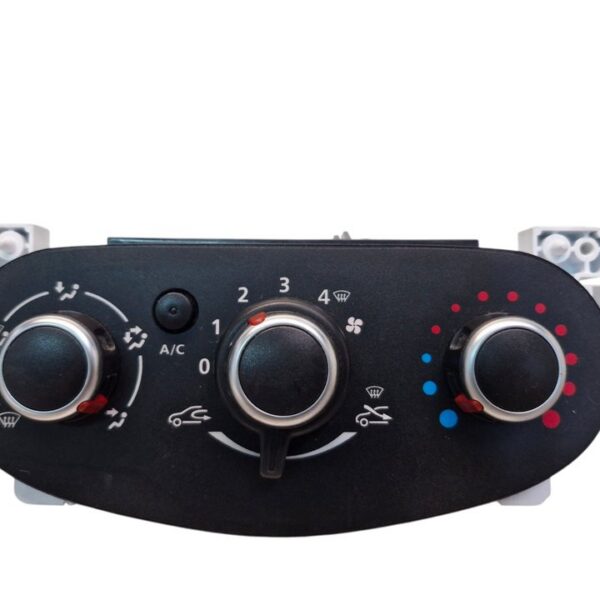 MANDO CALEFACCION / AIRE ACONDICIONADO DACIA LODGY [5P3743000]