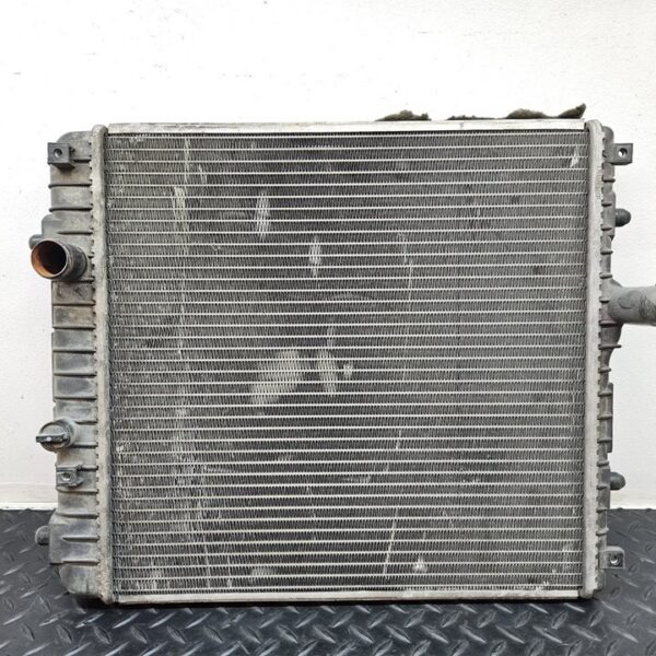 RADIADOR AGUA OPEL AGILA [870336R]