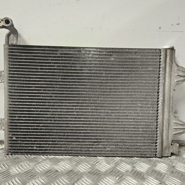 CONDENSADOR / RADIADOR AIRE ACONDICIONADO SEAT IBIZA (6L1) [6Q0820411K]