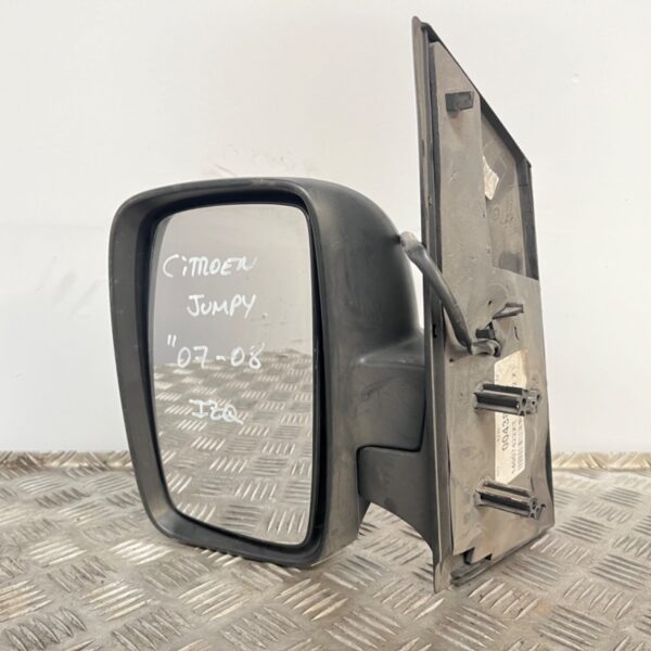 RETROVISOR IZQUIERDO CITROEN JUMPY [14007422XT]