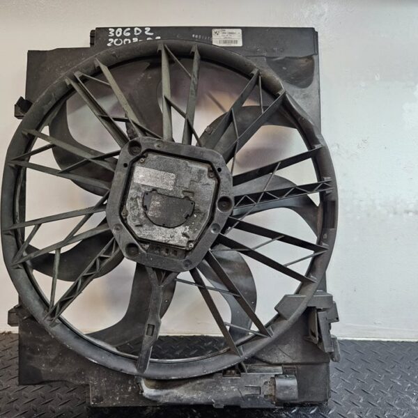 ELECTROVENTILADOR BMW SERIE 5 BERLINA (E60) [1742778982404]