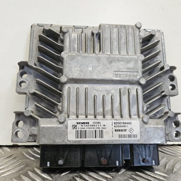 CENTRALITA MOTOR UCE RENAULT SCENIC II (JM) [8200766462]