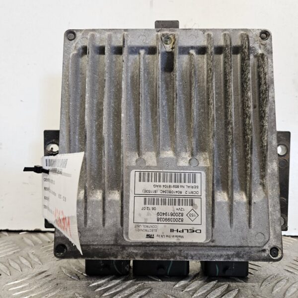 CENTRALITA MOTOR UCE RENAULT CLIO III [8200399038]