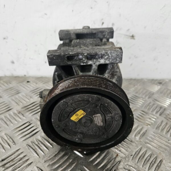 COMPRESOR AIRE ACONDICIONADO FIAT I DOBLÒ (119) [4472607000]