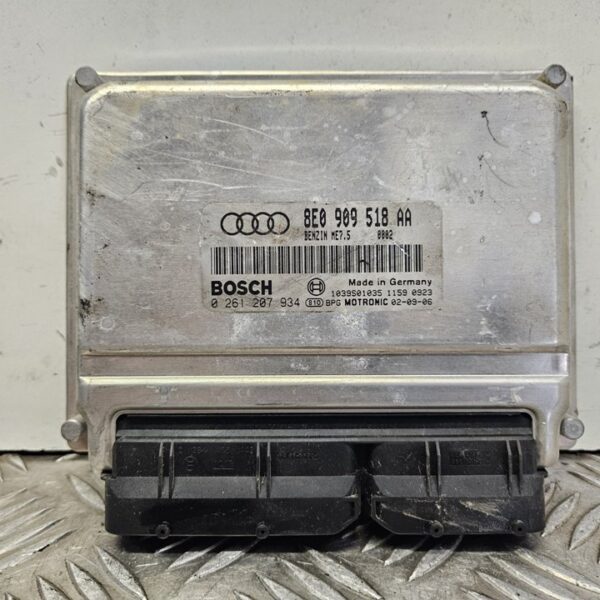CENTRALITA MOTOR UCE AUDI A4 AVANT (8E) [8E0909518AA]