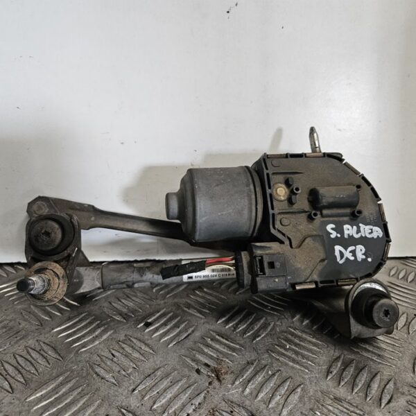 MOTOR LIMPIA DELANTERO SEAT ALTEA (5P1) [5P0955024C]