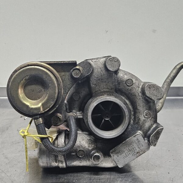 TURBOCOMPRESOR IVECO DAILY CAMIÓN/VOLQUETE [500344801]