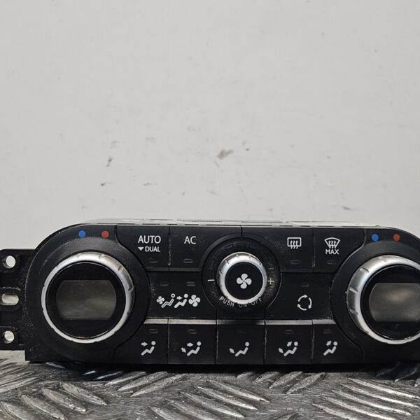 MANDO CALEFACCION / AIRE ACONDICIONADO RENAULT KOLEOS I [27500JY76C]