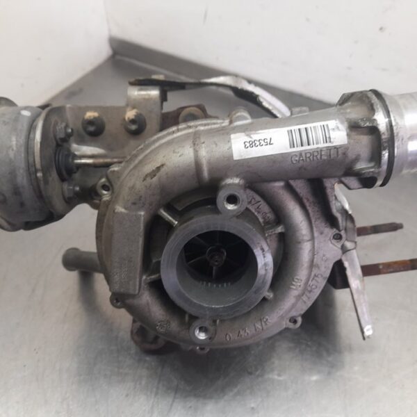 TURBOCOMPRESOR RENAULT MEGANE III BERLINA 5P [H8200799760]