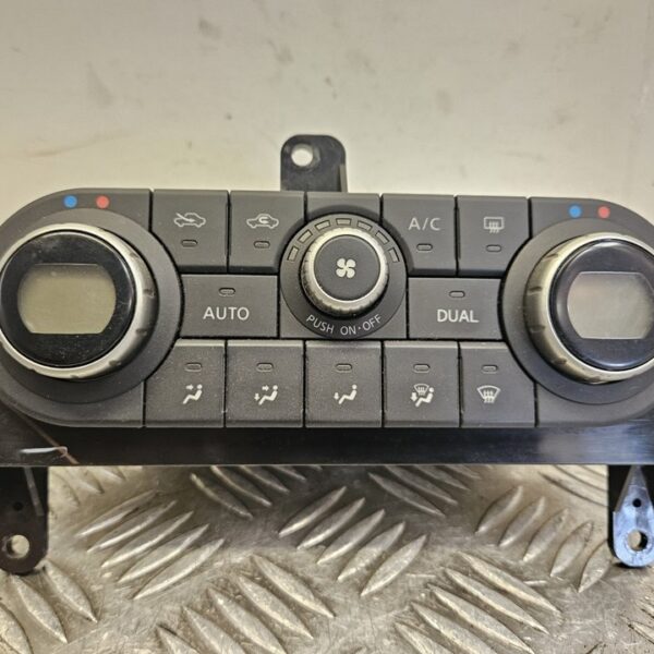 MANDO CLIMATIZADOR NISSAN QASHQAI (J10) [27500JD45C]