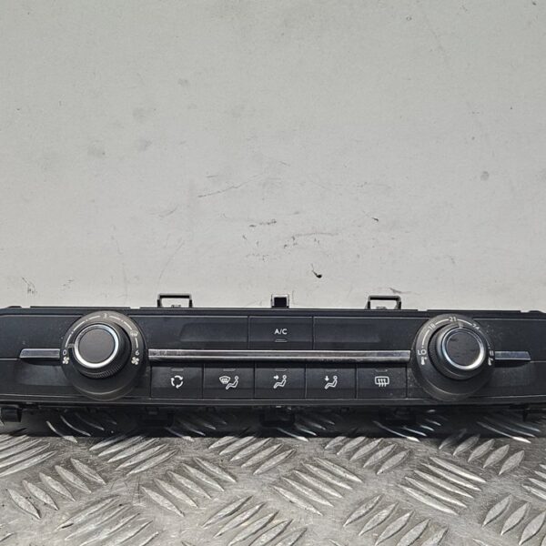 MANDO CLIMATIZADOR CITROEN JUMPY COMBI [98340409ZD]