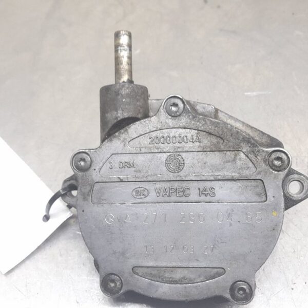 DEPRESOR FRENO / BOMBA VACIO MERCEDES-BENZ SLK (BM 171) ROADSTER [A2712300465]