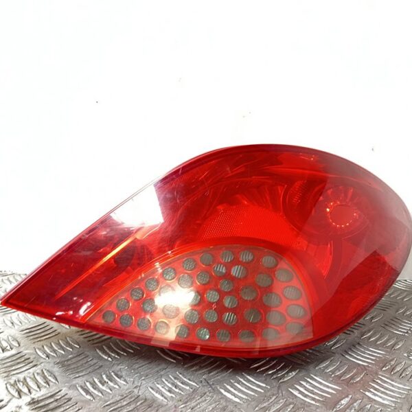 PILOTO TRASERO DERECHO PEUGEOT 207 [9649986580]