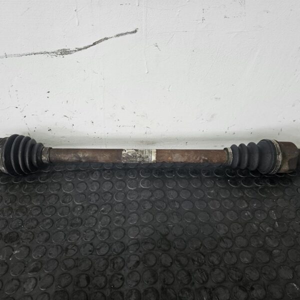 TRANSMISION DELANTERA DERECHA CITROEN C3 [9650624180]