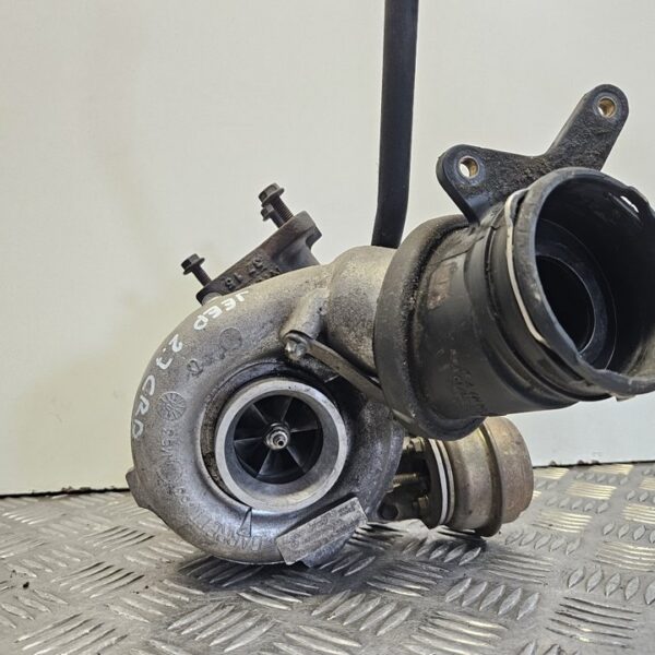 TURBOCOMPRESOR CHRYSLER JEEP GR.CHEROKEE (WJ/WG) [A6650360099]