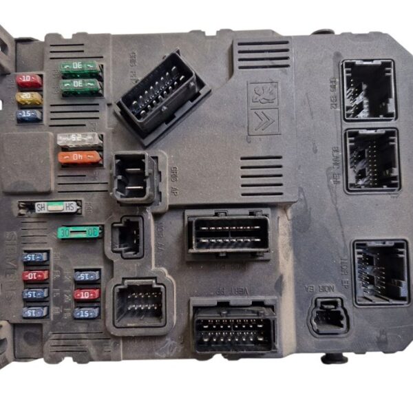 CAJA RELES / FUSIBLES CITROEN XSARA PICASSO [9650584580]