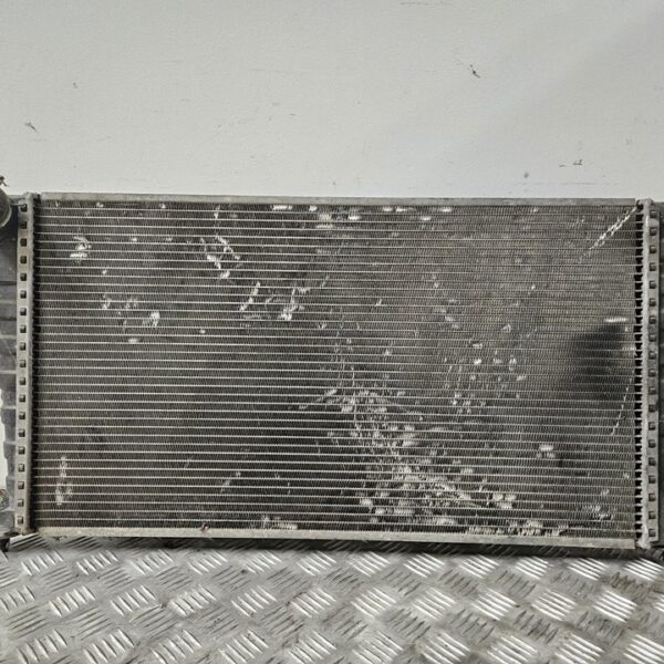 RADIADOR AGUA CITROEN BERLINGO [9643725480]