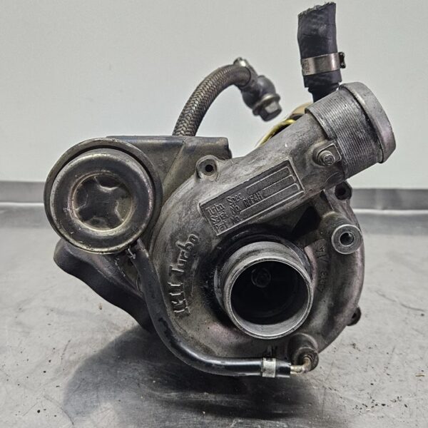 TURBOCOMPRESOR PEUGEOT 307 (S1)(04.2001) [9645247080]
