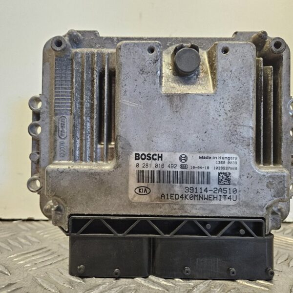 CENTRALITA MOTOR UCE KIA CEED (ED) [391142A510]