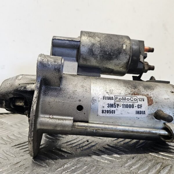 MOTOR ARRANQUE FORD FOCUS BERLINA (CAP) [3M5T11000CF]