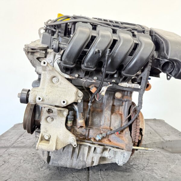 MOTOR COMPLETO RENAULT CLIO II FASE II (B/CB0) [D4F712]