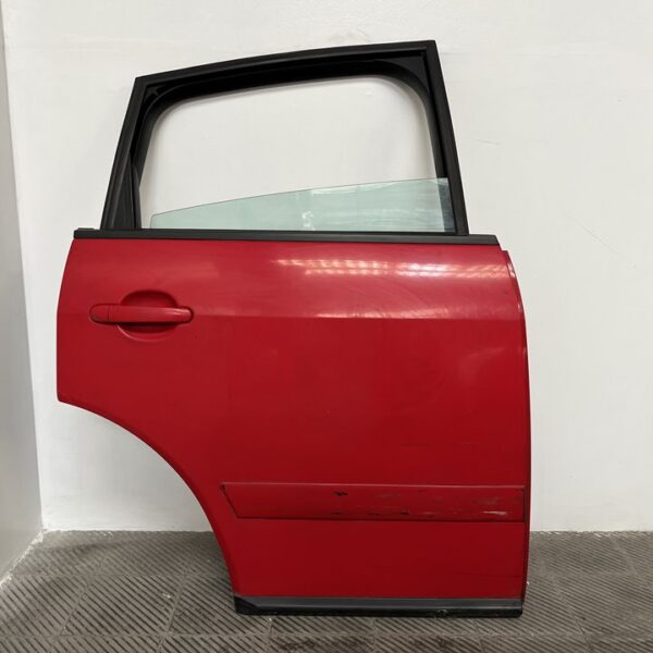 PUERTA TRASERA DERECHA AUDI A2 (8Z) [ROJA]