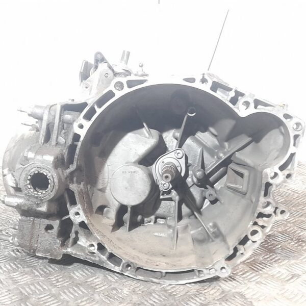 CAJA CAMBIOS PEUGEOT 407 [20MB17]