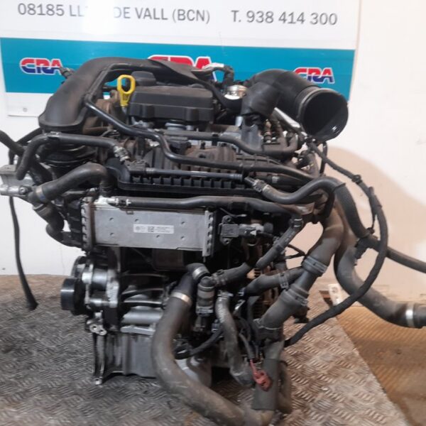 MOTOR COMPLETO VOLKSWAGEN POLO VI (AE1) [DLA]