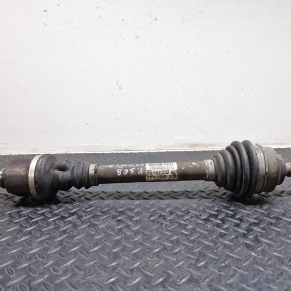 TRANSMISION DELANTERA IZQUIERDA PEUGEOT 308 [9656135280]