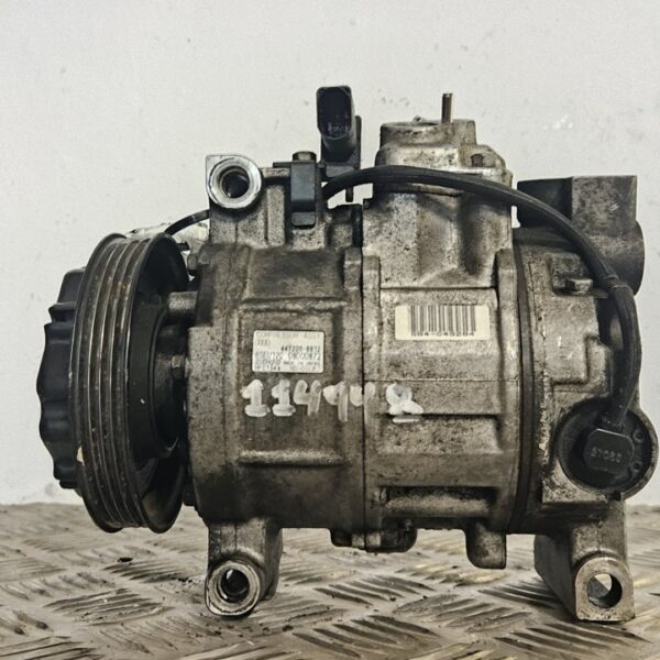 COMPRESOR AIRE ACONDICIONADO AUDI A6 AVANT (4B5) [4472208812]
