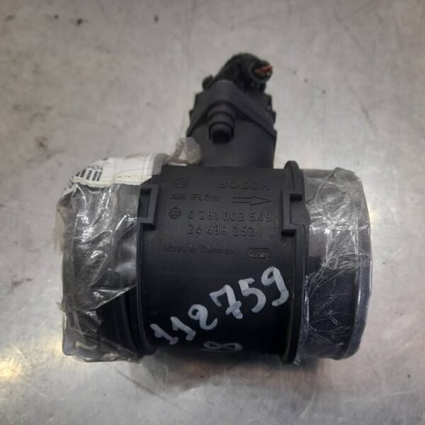 CAUDALIMETRO OPEL ASTRA G BERLINA [0281002549]