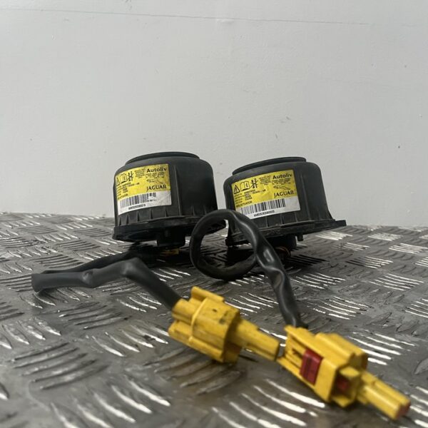 MODULO ELECTRONICO JAGUAR XF [8X2316E600AB]