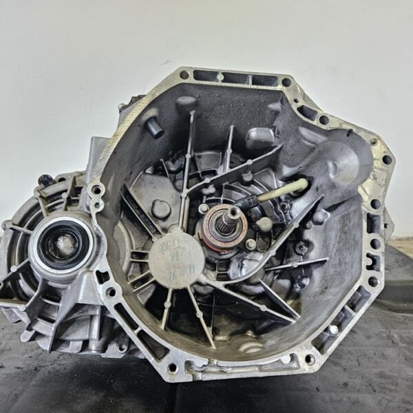 CAJA CAMBIOS RENAULT SCENIC III (JZ) [ND4009]